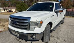 2013 Ford F-150 Lariat