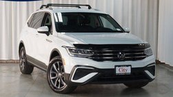 2022 Volkswagen Tiguan SE 4Motion