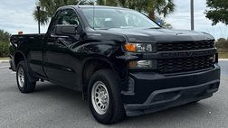 2020 Chevrolet Silverado 1500 Work Truck