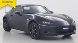 2025 Mazda MX-5 Miata RF Grand Touring