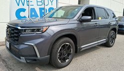 2025 Honda Pilot EXL