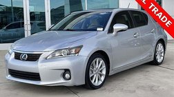 2012 Lexus CT 200h 200h
