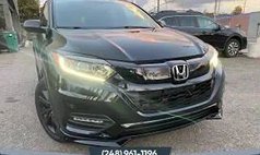 2021 Honda HR-V Sport