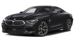 2024 BMW M8 Competition