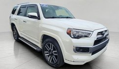 2020 Toyota 4Runner Limited