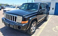 2009 Jeep Commander Sport