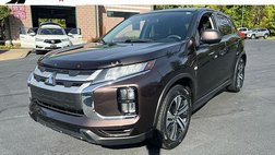 2020 Mitsubishi Outlander Sport BE