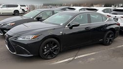 2022 Lexus ES 300h F SPORT