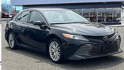 2020 Toyota Camry XLE