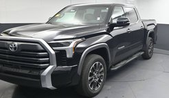 2025 Toyota Tundra Limited