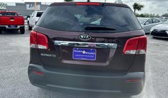 2012 Kia Sorento LX