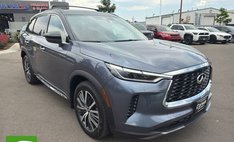 2025 Infiniti QX60 Autograph