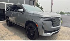 2024 Cadillac Escalade Premium Luxury
