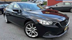 2016 Mazda MAZDA6 i Touring