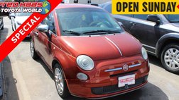 2014 Fiat 500 Pop