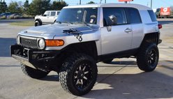 2007 Toyota FJ Cruiser Base