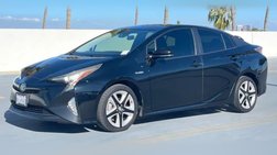 2016 Toyota Prius Three Touring