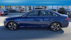 2017 Audi A4 2.0T quattro Prestige