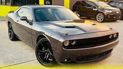 2016 Dodge Challenger SXT