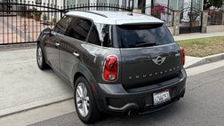 2013 MINI Countryman Cooper S