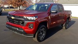 2023 Chevrolet Colorado LT
