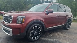 2024 Kia Telluride SX-Prestige