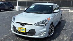 2015 Hyundai Veloster RE:FLEX