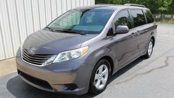2015 Toyota Sienna LE