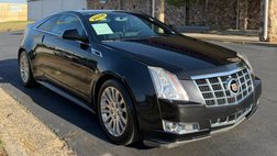 2013 Cadillac CTS 3.6L Performance