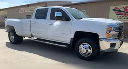 2017 Chevrolet Silverado 3500HD LTZ