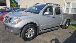2012 Nissan Frontier SL