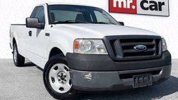 2008 Ford F-150 STX
