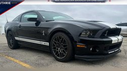 2013 Ford Shelby GT500 Base