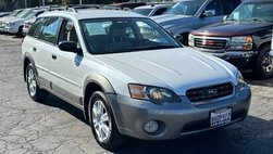 2005 Subaru Outback 2.5i