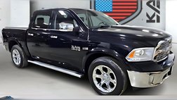 2014 Ram Ram Pickup 1500 Laramie
