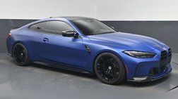 2023 BMW M4 Competition