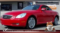 2002 Lexus SC 430 Base