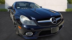 2009 Mercedes-Benz SL-Class SL 550