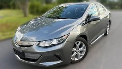 2017 Chevrolet Volt Premier