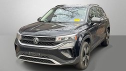 2024 Volkswagen Taos S 4Motion