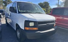 2007 Chevrolet Express 2500