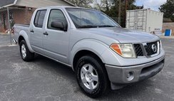 2007 Nissan Frontier SE