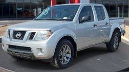2021 Nissan Frontier SV