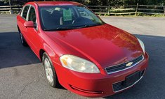 2008 Chevrolet Impala LT
