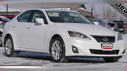 2011 Lexus IS 250 Base