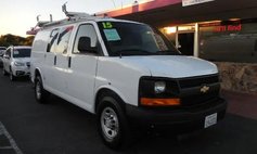 2015 Chevrolet Express 2500