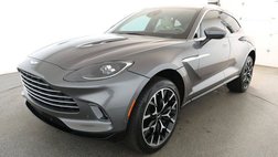2021 Aston Martin DBX Base
