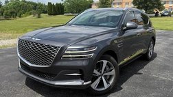 2021 Genesis GV80 3.5T