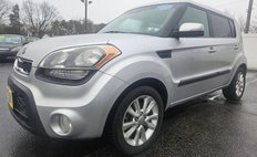 2012 Kia Soul +
