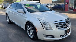 2013 Cadillac XTS Luxury Collection